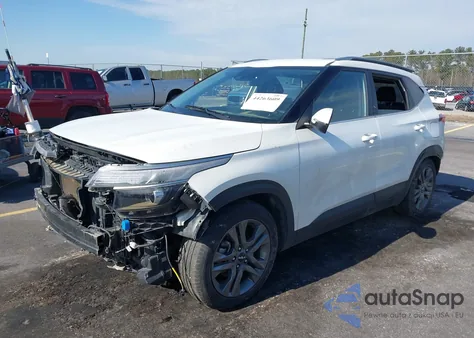 2023 Kia Seltos S from USA, damaged, VIN KNDEU2AA6P7395574
